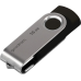 Флеш-накопичувач USB2.0 16GB Goodram UTS2 (Twister) Black (UTS2-0160K0R11)