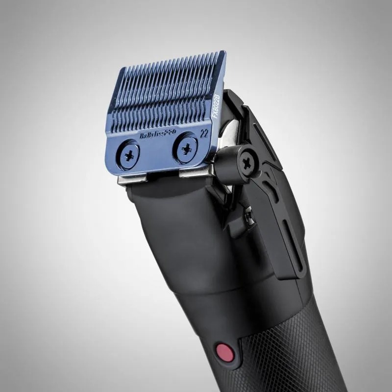 Машинка для стижки Babyliss Pro FX899MBE FxOne Black
