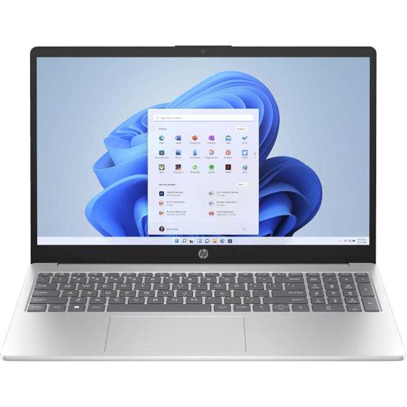 Ноутбук HP 15-fd2004ua (BV5U7EA) Silver