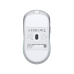 Миша бездротова Hator Quasar 3 Ultima 8K Wireless White/Mint (HTM761)