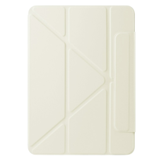 Чохол-книжка BeCover Ultra Slim Origami Magnetic для Apple iPad mini 6 (2021) Beige (712943)