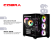 Ігровий комп`ютер COBRA Performance RTX 5050 / Core i5 14400F / RAM 32GB / SSD 2TB / Win 11 (I5G23233)