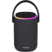 Акустична система 2E SoundXDrum TWS, MP3, Wireless, Waterproof Black (2E-BSSXDWBK)