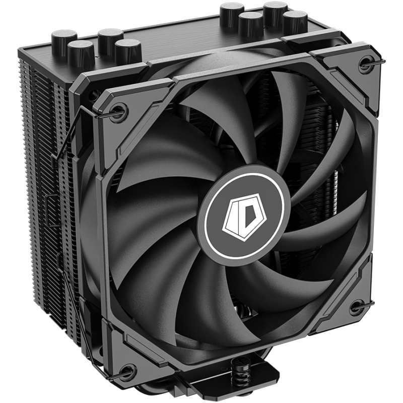 Кулер процесорний ID-Cooling SE-224-XTS Black