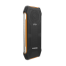 Мобiльний телефон Sigma mobile X-style 323 Rain Black/Orange (4827798885727)