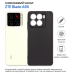 Чохол-накладка BeCover для ZTE Blade A56 Black (714935)