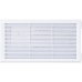 Корпус 1stPlayer GM7-WH-3FN7R-W-1FN7-W White