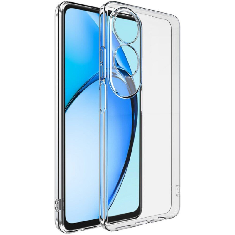 Чохол-накладка BeCover для Oppo A60 Transparancy (711888)