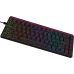Клавіатура Ajazz NK68 Red Switch Black USB-C (NK68-R-S-B)