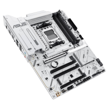 Материнcька плата ASUS X870 MAX GAMING WIFI7 W sAM5 X870 4xDDR5 M.2 HDMI USB Type-C Wi-Fi BT ATX білий