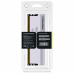 Модуль пам`ятi DDR5 16GB/5600 Prologix Onyx White RGB (PRO16GB5600YWR5)