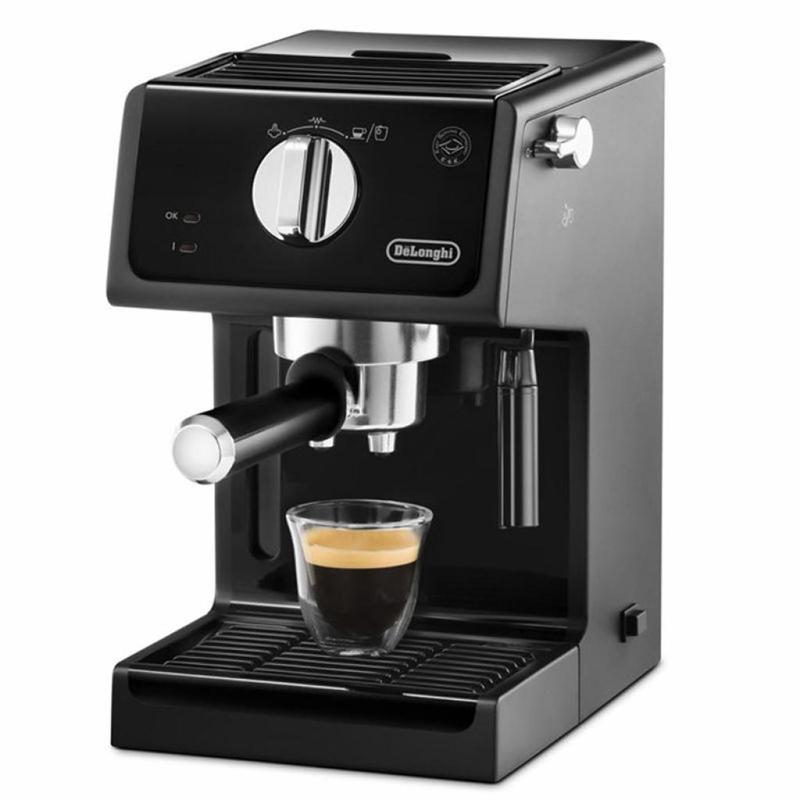 Кавоварка рожкова Delonghi ECP 31.21.BK