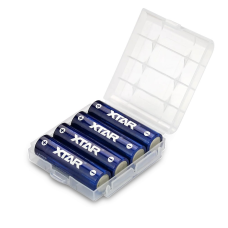 Акумулятор XTAR AA/HR06 Li-ion 4150 mWh 4 шт.