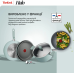Сковорода для млинців Tefal Halo Eucalyptus 25 см (G0163802)