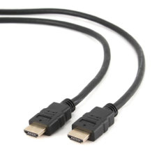 Кабель Cablexpert HDMI - HDMI V 2.0  (M/M),  4K, 1.8 м, чорний (CC-HDMI4L-6) пакет