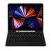Чохол з бездротовою клавіатурою (TouchPad) BeCover для Apple iPad Pro 12.9 (2020/2021/2022) Deep Blue (712382)