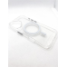 Чохол-накладка BeCover Space Case MagSafe для Apple iPhone 16 Transparancy (712102)