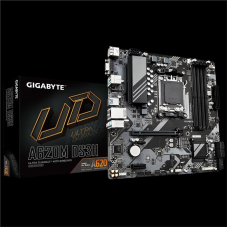 Материнська плата GIGABYTE A620M DS3H sAM5 A620 4xDDR5 M.2 HDMI DP mATX