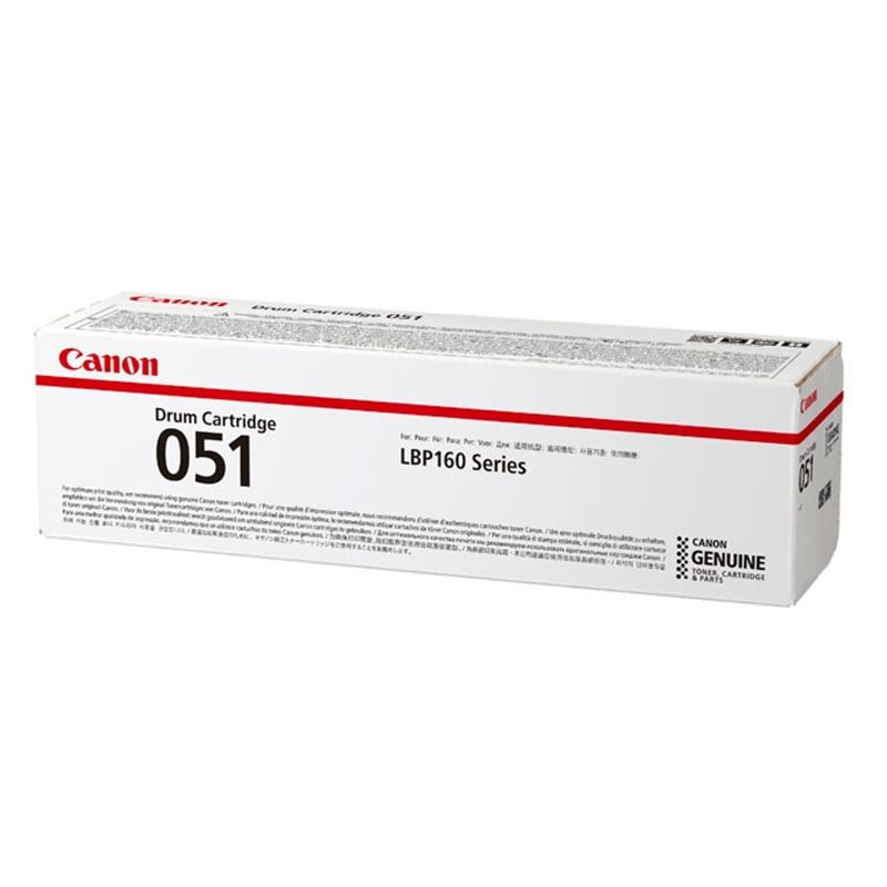 Драм-юніт Canon 051 LBP162dw/MF269dw/267dw/264dw Black (2170C001)