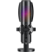 Мікрофон BOYA K9 RGB Black
