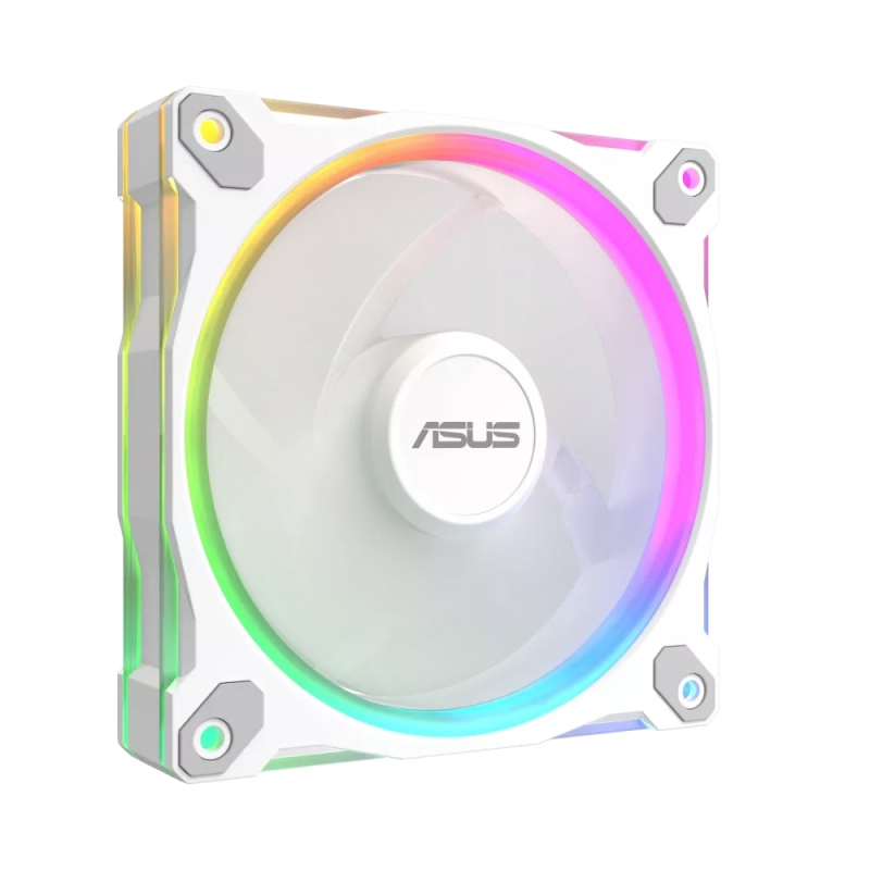Вентилятор Asus Prime MR120 ARGB White (90DA00I3-B09000)