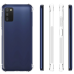 Чохол-накладка BeCover Anti-Shock для Samsung Galaxy A03s SM-A037 Clear (706959)