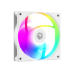 Корпус ID-Cooling Ware 300 ARGB White