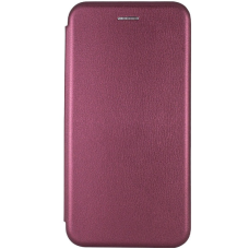 Чохол-книжка BeCover Exclusive для Realme C61 Red Wine (712556)