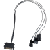 Вентилятор Lian Li Uni Fan SL Wireless LCD 120-3 Reverse Black (G99.12RSLLCD1W3B.00)