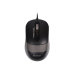 Комплект (клавіатура, миша) A4Tech F1010 Black/Grey