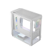 Корпус LogicConcept Portos ARGB Mini White без БЖ (AM-PORTOS-20-0000000-0002)