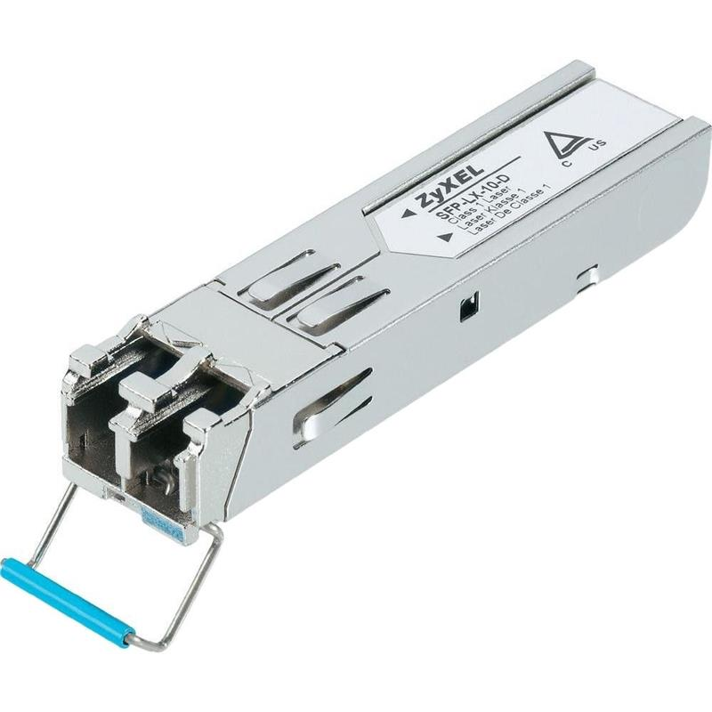 Модуль SFP ZyXEL SFP-LX-10-D 1000Base-LX 1310nm, 10 км (91-010-203001B)