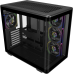 Корпус CoolerMaster Elite 600 Black ARGB (E600-KGNN-S01)