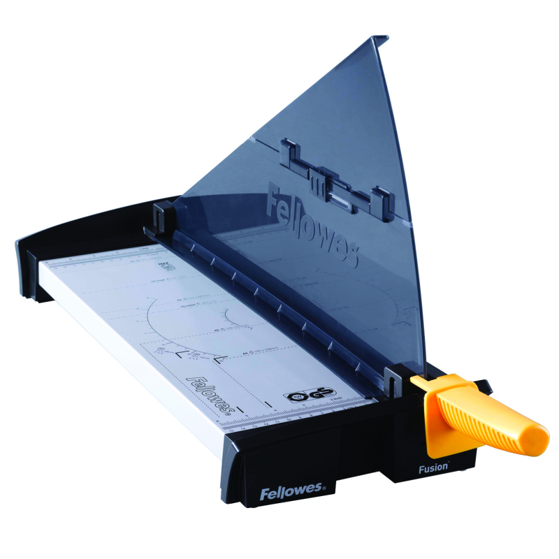 Різак Fellowes Fusion A4 (f.R5410801)