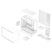 Корпус Asus Prime AP202 ARGB Tempered Glass White без БЖ (90DC00P3-B19000)