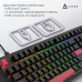 Клавіатура Ajazz AK980 Red Switch Black USB-C (AK980-R-BR)