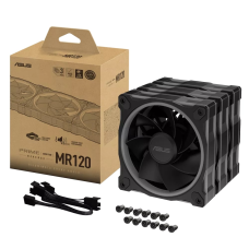 Вентилятор Asus Prime MR120 ARGB Reverse Black 3in1 (90DA00L0-B09020)
