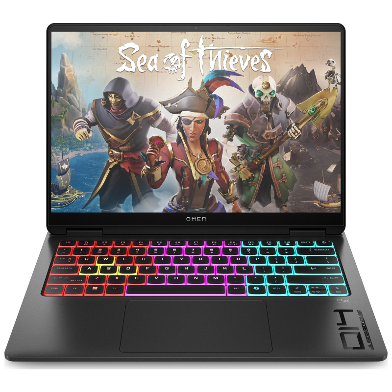 Ноутбук HP Omen Transcend 14-fb1007ua (C3US4EA) Black