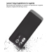 Чохол-накладка BeCover для Motorola Edge 50 Ultra Black (714689)