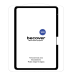 Захисне скло BeCover 10D для Apple iPad Air 13