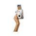 Фотокамера миттєвого друку Fujifilm Instax Mini 12 Clay White (16806121)