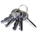 Електромеханічний замок ATIS Lock MB