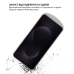 Чохол-накладка BeCover для Samsung Galaxy S25 Edge SM-S937 Black (714677)