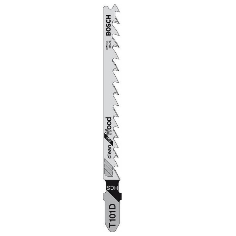 Полотно Bosch Professional по дереву T101D (2.608.630.032)