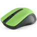 Миша бездротова Modecom MC-WM9 Black/Green (M-MC-0WM9-180)