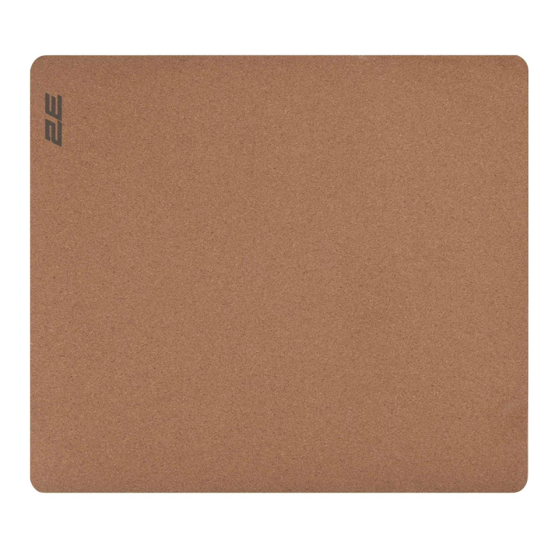 Ігрова поверхня 2E Cork M Brown (2E-PAD-M-CORK)