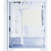 Корпус 1stPlayer T4-G-WH-4FS7-W White
