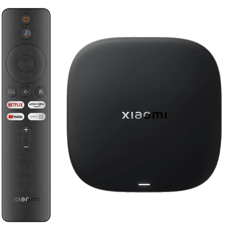 Smart-приставка Xiaomi TV Box S (3rd Gen) (MDZ-32-AA)