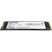 Накопичувач SSD  128GB Patriot P300 M.2 2280 PCIe 3.0 x4 NVMe TLC (P300P128GM28)