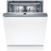 Вбудована посудомийна машина Bosch SMV26EX14K